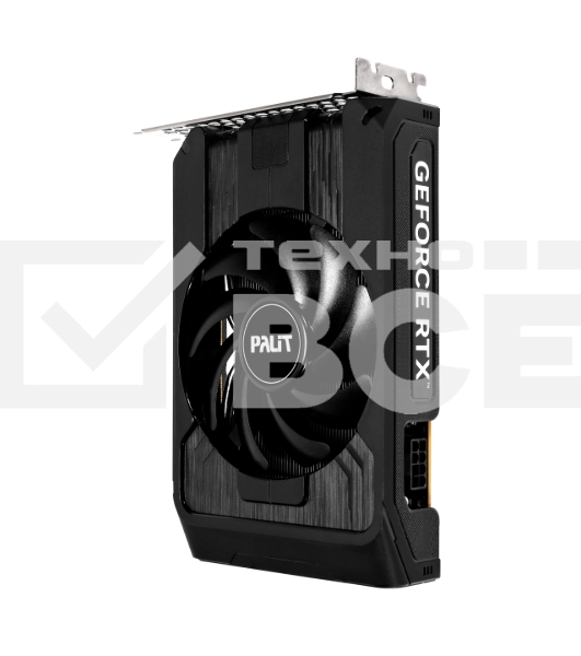 Видеокарта Palit PCIE16 RTX 5050 8Gb PA-RTX 5050 STORMX OC 8Gb