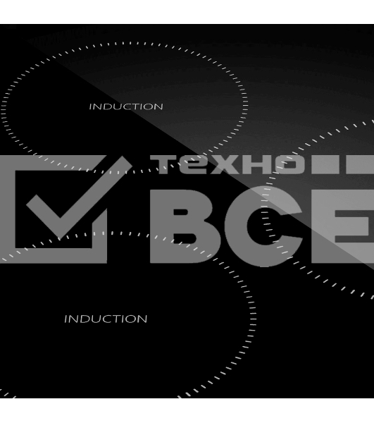 Индукционная варочная панель Maunfeld AVI4531BK