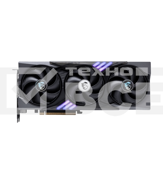 Видеокарта MSI GeForce RTX 5060 8G GAMING TRIO