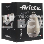 Чайник электрический Ariete Vintage 2869/03 2000 Вт, 1.7 л, бежевый, фото2