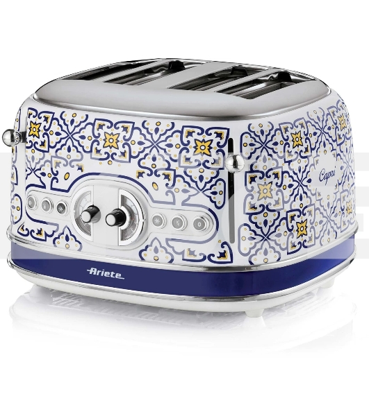 Тостер Ariete 00C01560CAR0 Capri