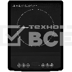 Плита настольная индукционная Centek CT-1518 2000Вт 8 настроек мощности, LED-дисплей таймер, сенсор. управл., фото7