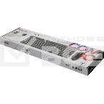 Комплект клавиатура + мышка Defender LINE C-511 RU черный, фото2