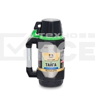 Термос Арктика 110-1500, узкое горло 1,5 л + чашки, с доп. чашкой и контейнером для чая, 2 крышки-чашки 400 мл, холод/тепло 32 ч