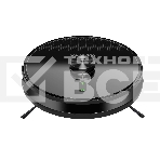 Робот-пылесос TopDevice TDSRC003_BK черный, 40 Вт, 2600 мА·ч Li-Ion, уборка влажная/сухая, пылесборник контейнер 0.4 л, фото 1