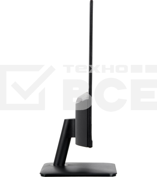 Монитор 23.8' ViewSonic VA2432-MHD-3 IPS 1920x1080, 75 Гц, 4 мс, 16:9, 250 кд/м², VGA, HDMI 1.4, DP 1.2, 3.5 Jack, динамики (2x2 Вт), черный