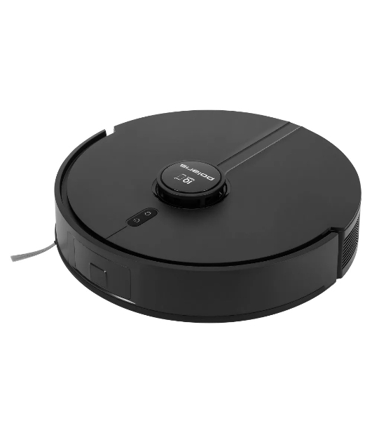 Пылесос-робот Polaris IQ Home PVCR 5005 70Вт черный
