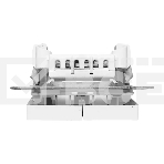Механизм выключателя EKF UP1-SWW-21 двухклавишный, проходной, белый Эпика, фото5