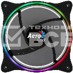 Вентилятор для корпуса Aerocool/Formula Eclipse 12 черный, 120 мм, 1200 об/мин, 19.8 дБ, 6 pin, фото 1