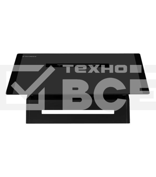 Вытяжка наклонная Maunfeld Falcon 60 Glass черная, 59.5 см, 1150 куб. м/ч, 54 дБ