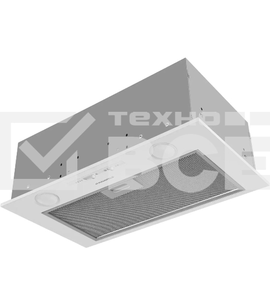 Кухонная вытяжка Maunfeld Crosby Light 5028 белый