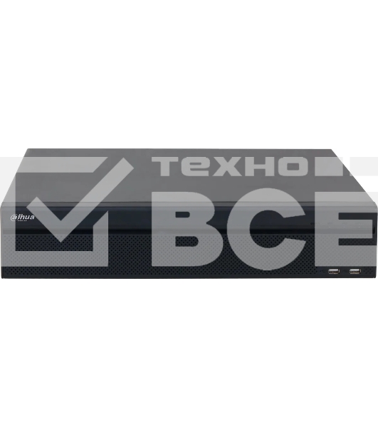 Видеорегистратор Dahua DHI-NVR5864-EI2