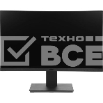 Монитор 23.8' HKC MB24V13FS129 IPS 1920x1080, 100 Гц, 4 мс (GtG), 16:9, 250 кд/м², VGA, HDMI 1.4, DP 1.2, 3.5 Jack, динамики (2×2 Вт), черный, фото3