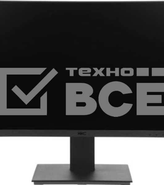 Монитор 23.8' HKC MB24V13FS129 IPS 1920x1080, 100 Гц, 4 мс (GtG), 16:9, 250 кд/м², VGA, HDMI 1.4, DP 1.2, 3.5 Jack, динамики (2×2 Вт), черный
