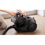 Пылесос Bosch BGC21X300 черный, 190/550 Вт, уборка сухая, пылесборник контейнер 2 л, фото4