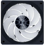 Вентилятор для корпуса Lian-Li Uni Fan CL Wireless 120 Reverse ARGB 124х120x28 черный 4-pin 30.8дБ (G99.12RCL1W1B.R0) Ret, фото3