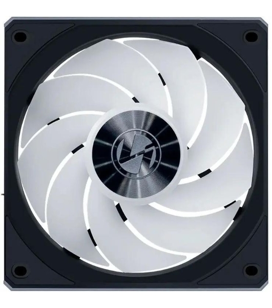 Вентилятор для корпуса Lian-Li Uni Fan CL Wireless 120 Reverse ARGB 124х120x28 черный 4-pin 30.8дБ (G99.12RCL1W1B.R0) Ret