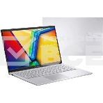 Ноутбук ASUS Vivobook 15 X1504VA-BQ4056/15.6'/IPS/Intel Core 5 120U/16Gb/512Gb SSD/Intel Graphics/NoOS/серебристый/1.7kg, фото 1