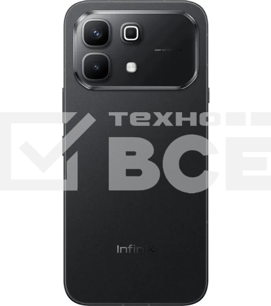 Смартфон Infinix Note 60 X6879 8Gb, 256Gb, черный
