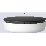 USB-концентратор Яндекс YNDX-00510, Ethernet, USB Type-C, USB, фото3