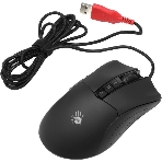 Мышь проводная A4Tech Bloody P90s черный, 8000 dpi, USB, кнопки - 8, фото15