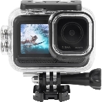 Экшн-камера Digma DiCam 970 1xCMOS 12Mpix черный, фото9