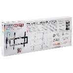 Кронштейн для телевизора Arm Media STEEL-4 черный 22