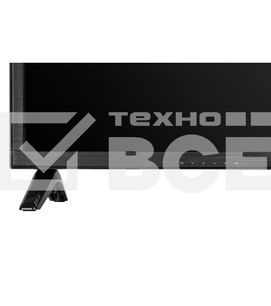 Телевизор Vekta 24' LD-24SR4850BS черный LED HD 60Hz Wildred