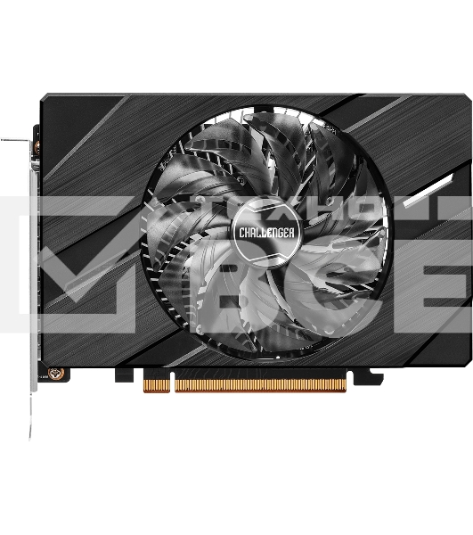 Видеокарта Intel Arc A380 Challenger ITX 6G OC