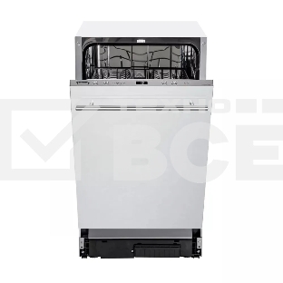 Встраиваемая посудомоечная машина DeLonghi DDW06S Basilia