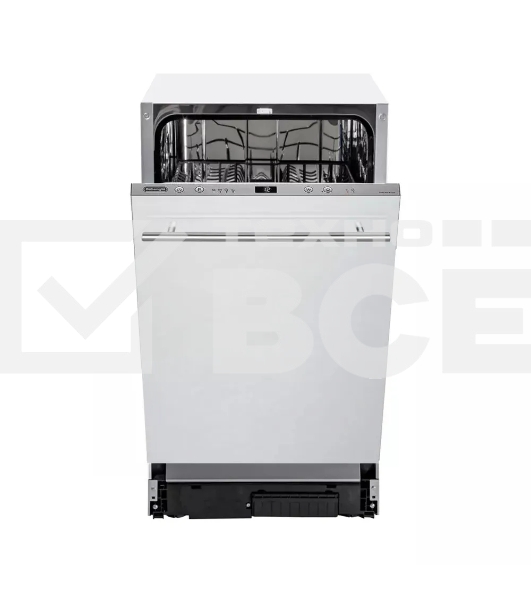 Встраиваемая посудомоечная машина DeLonghi DDW06S Basilia
