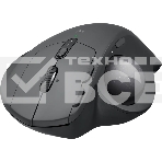 Трекбол беспроводной Logitech MX Ergo графитовый, 2048 dpi, радиоканал, Bluetooth, USB, кнопки - 8, фото5
