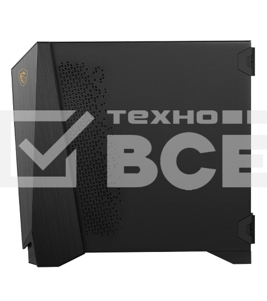 Компьютерный корпус MSI MEG PROSPECT 700R Mid-Tower, E-ATX, 2xUSB 3.2, 1xUSB-C, Audio I/O, 4x140 ARGB fan, Laminated Tempered Glass, (41556)
