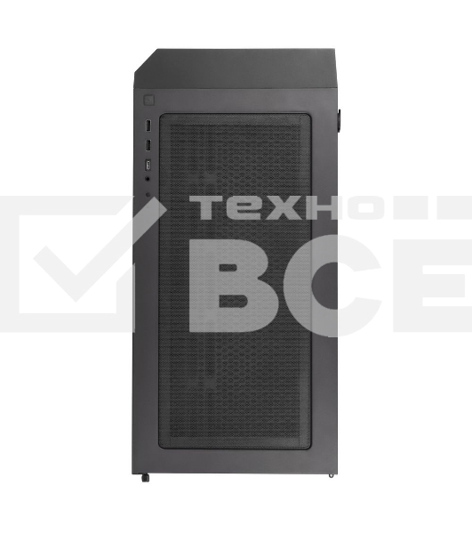 Компьютерный корпус Silverstone SST-SEH1B-G (814612)