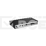 Неуправляемый коммутатор ORIGO Unmanaged Switch 8x1000Base-T, 2x1000Base-X SFP, metal case, фото2
