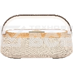 Колонка портативная BBK BTA2010 бежевый 10W 1.0 BT 10м 1800mAh (BTA2010 (BG)), фото18