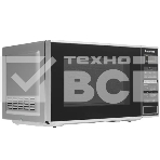 Микроволновая печь Panasonic NNST254MZPE серебристый, 20 л, 800 Вт, переключатели - сенсор, фото7