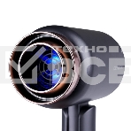 Фен Centek CT-2202 (серый) 1600Вт, 3 скорости, турмалиновая ионизация, антистатический эффект, фото4