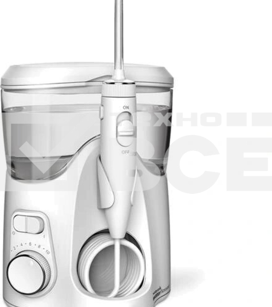 Ирригатор Waterpik WP-160 Ultra Plus белый