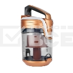 Пылесос Centek CT-2543 серый/бронзовый, 450/2400 Вт, уборка сухая, пылесборник контейнер, 3 л, фото6