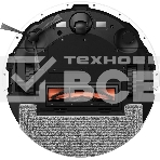 Пылесос-робот Dreame Trouver E20 Pro белый, 3200 мAч Li-Ion, уборка сухая/влажная, пылесборник контейнер 0.33 л, фото2