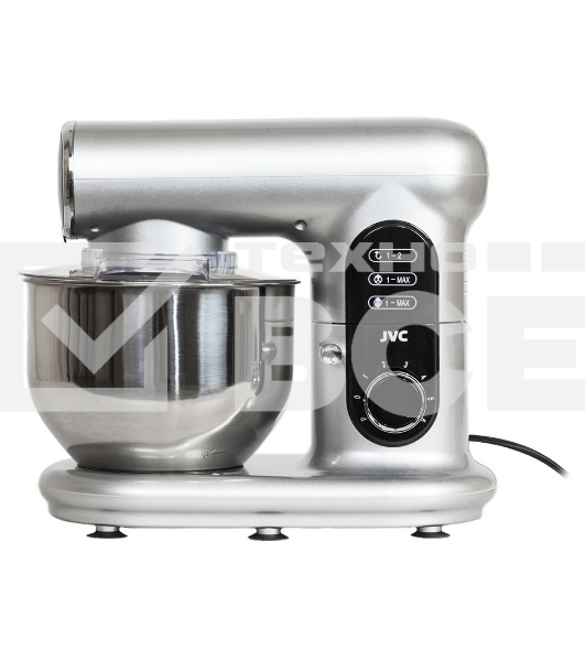 Миксер планетарный JVC JK-MX515 silver 5 л