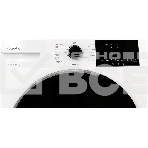 Стиральная машина Hotpoint WSH 7291 VWX  белый загрузка фронтальная 7 кг, 1200 об/мин., класс: А, фото3