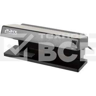 Детектор банкнот PRO 12 LED Т-06349 просмотровый мультивалюта