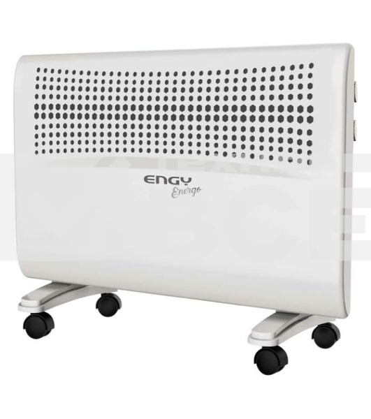 Конвектор Engy EN-1500E Energo, 1500 Вт, 20 м2, термостат