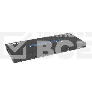Усилитель - распределитель Infobit iSwitch 108 1х8 HDMI 4K60