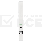 Звуковая колонна Intrend [ITSPK-CL425PD-W] активная 4x2,5