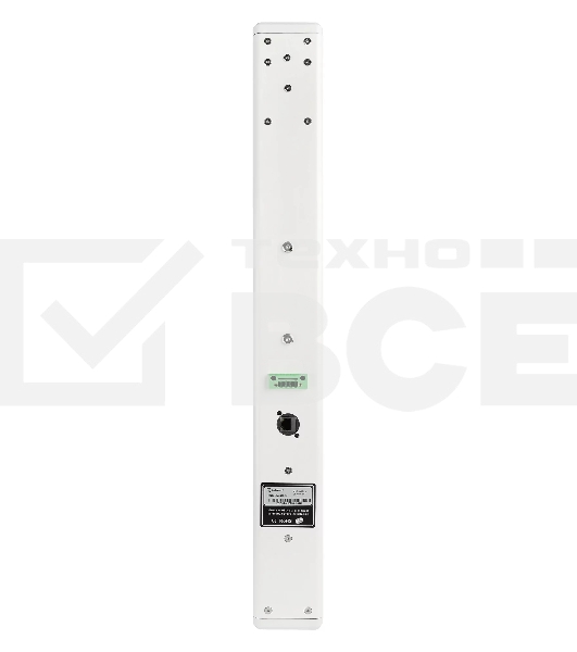 Звуковая колонна Intrend [ITSPK-CL425PD-W] активная 4x2,5