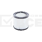 Пылесос строительный RedVerg RD-VC18/U черный, 400 Вт, уборка сухая/сбор воды, питание от аккумулятора, пылесборник мешок/контейнер, 20 л, фото3