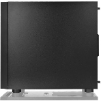 Компьютерный корпус Thermaltake Versa H18 Window черный без БП mATX 2xUSB 2.0 1xUSB 3.0 audio bott PSU, фото5